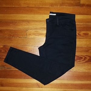 Levi's Black Jeans